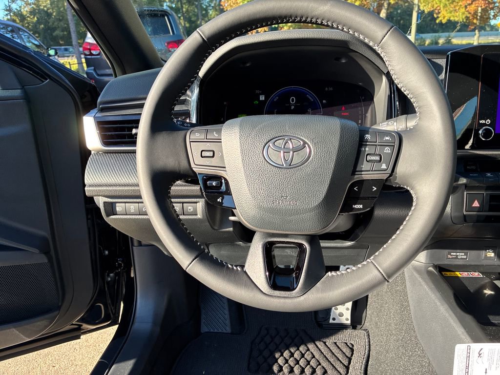 New 2026 Toyota Camry SE image 21