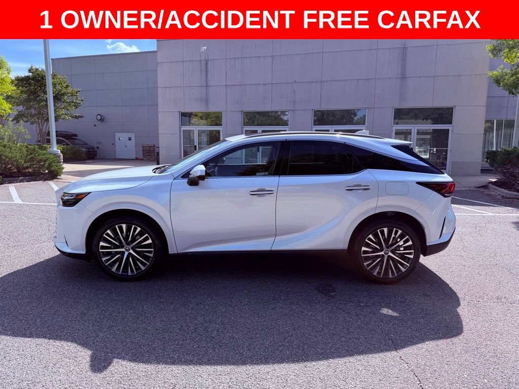 Used 2025 Lexus RX 350 Premium Plus w/ Accessory Package (K3) FWD image 4