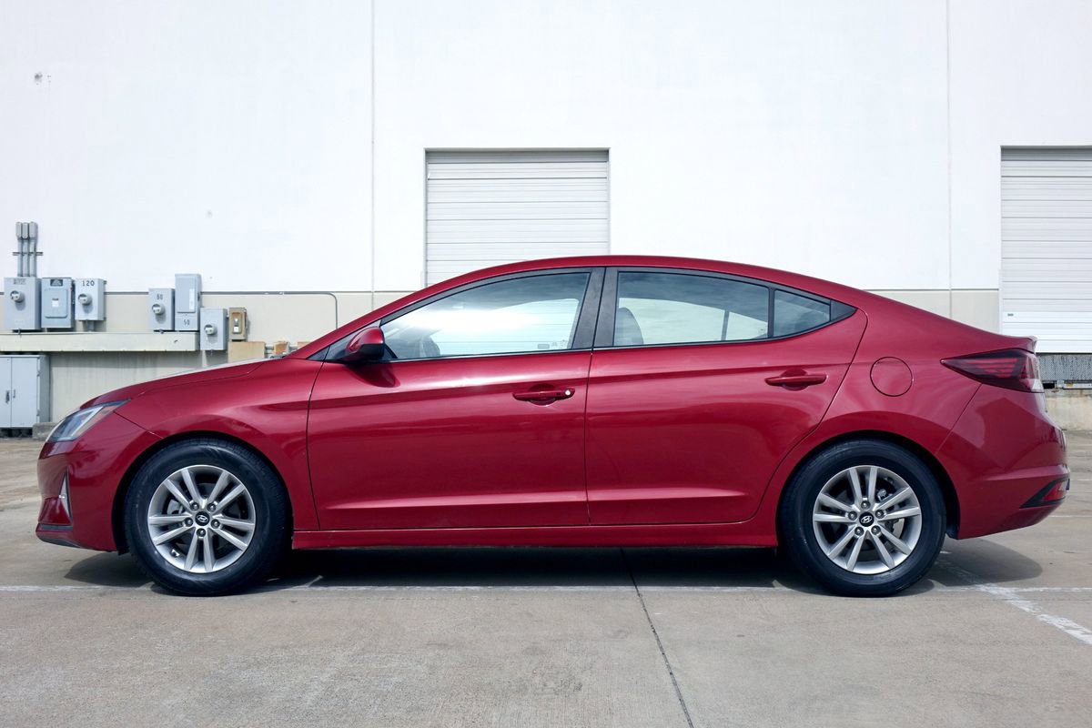 Used 2019 Hyundai Elantra Value Edition FWD image 14