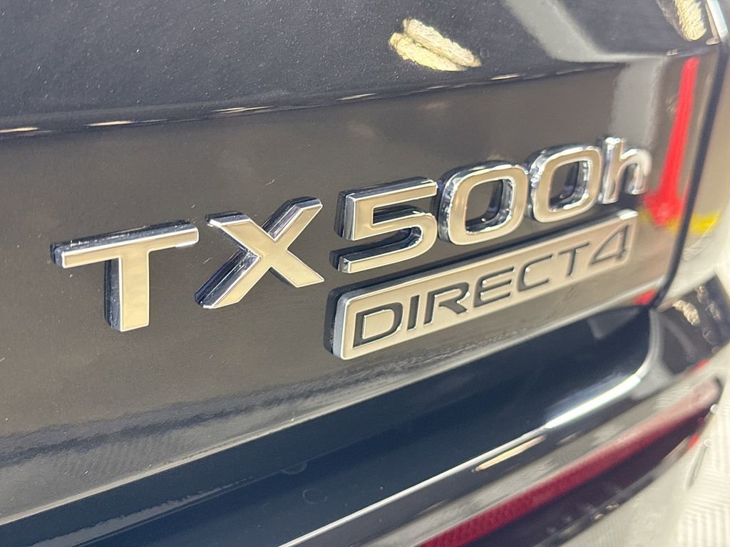 New 2026 Lexus TX 500h AWD image 22