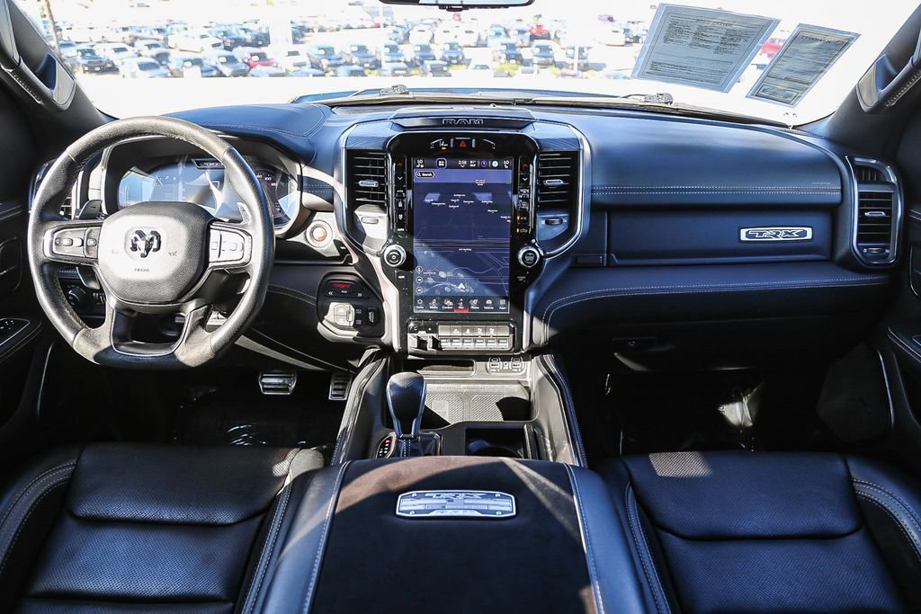 Used 2024 RAM 1500 TRX w/ TRX Level 2 Equipment Group image 13