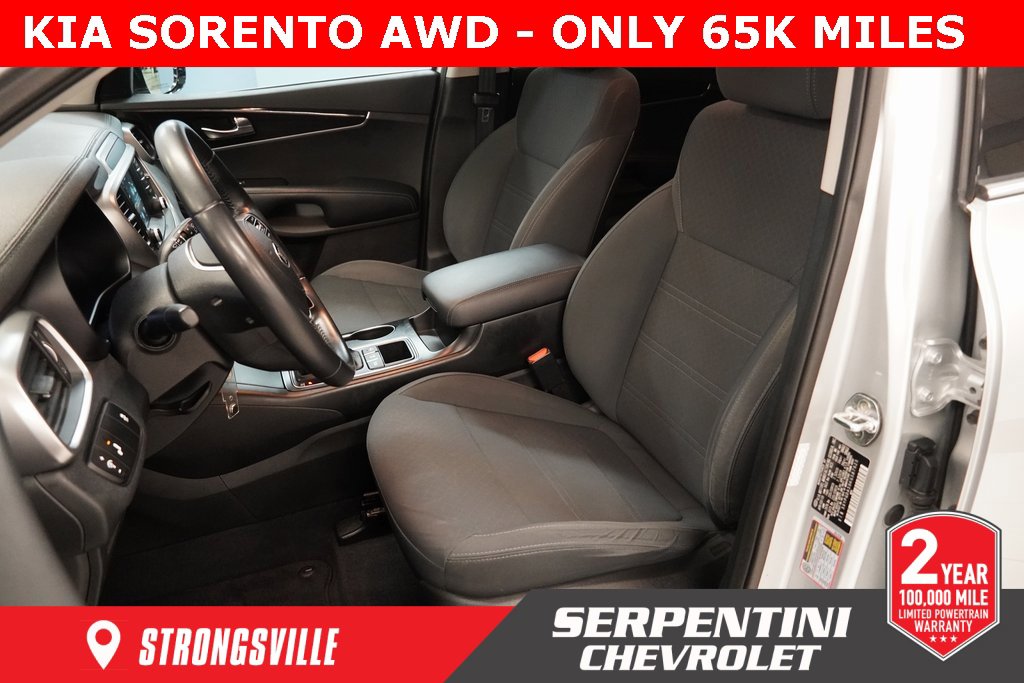 Used 2019 Kia Sorento S image 3
