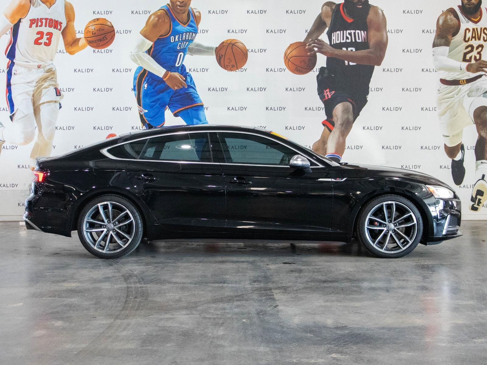 Used 2018 Audi S5 Premium Plus w/ Navigation Package image 19