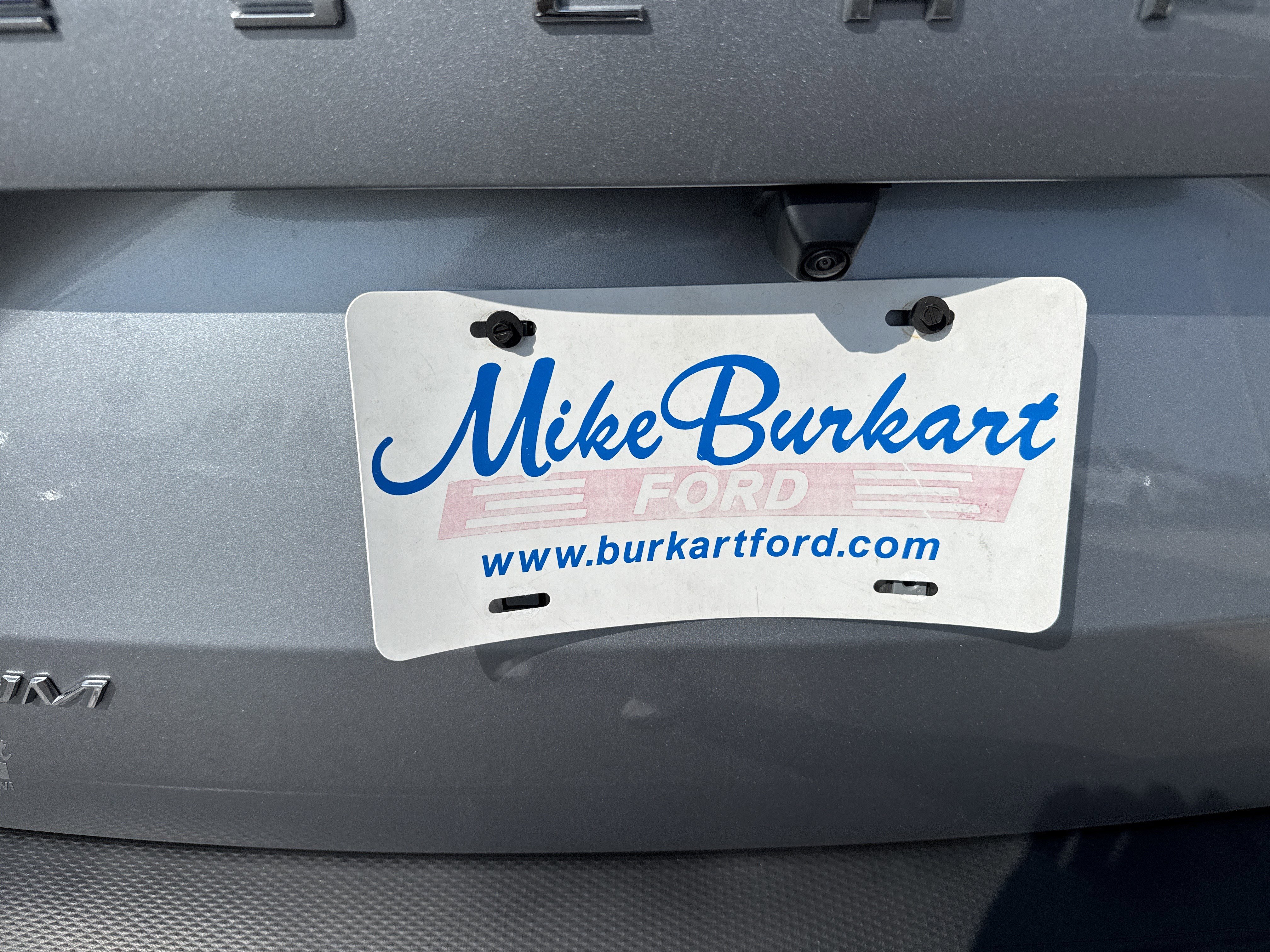 Used 2024 Ford Escape Platinum image 20