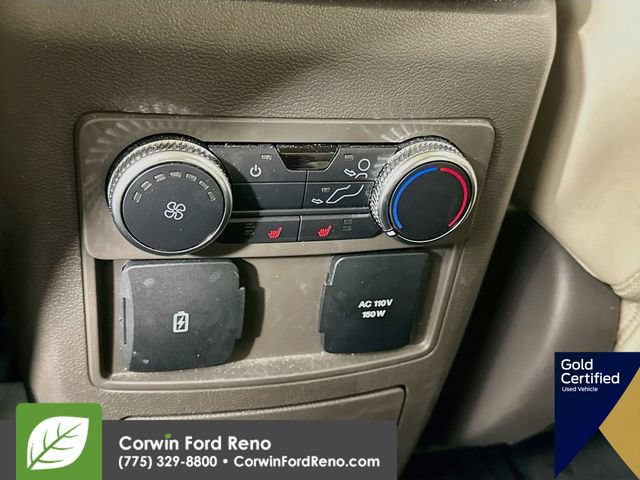 Certified 2022 Ford Explorer Platinum w/ Equipment Group 601A AWD/4WD image 31
