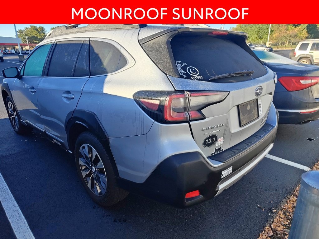 Used 2024 Subaru Outback Touring XT AWD/4WD image 4