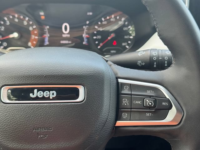 Certified 2023 Jeep Compass Limited AWD/4WD image 25