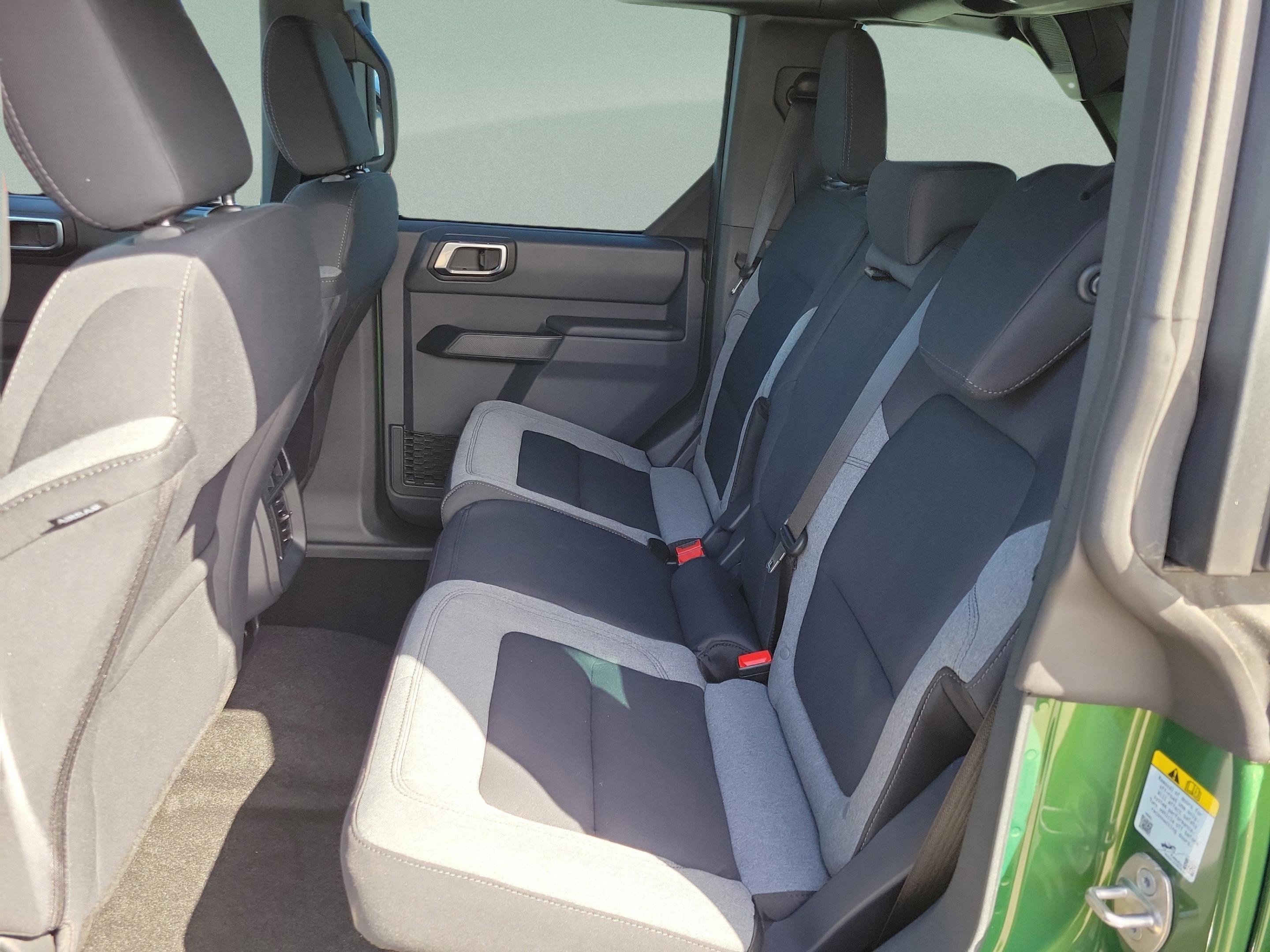 New 2025 Ford Bronco 4-Door w/ Sasquatch Package image 23