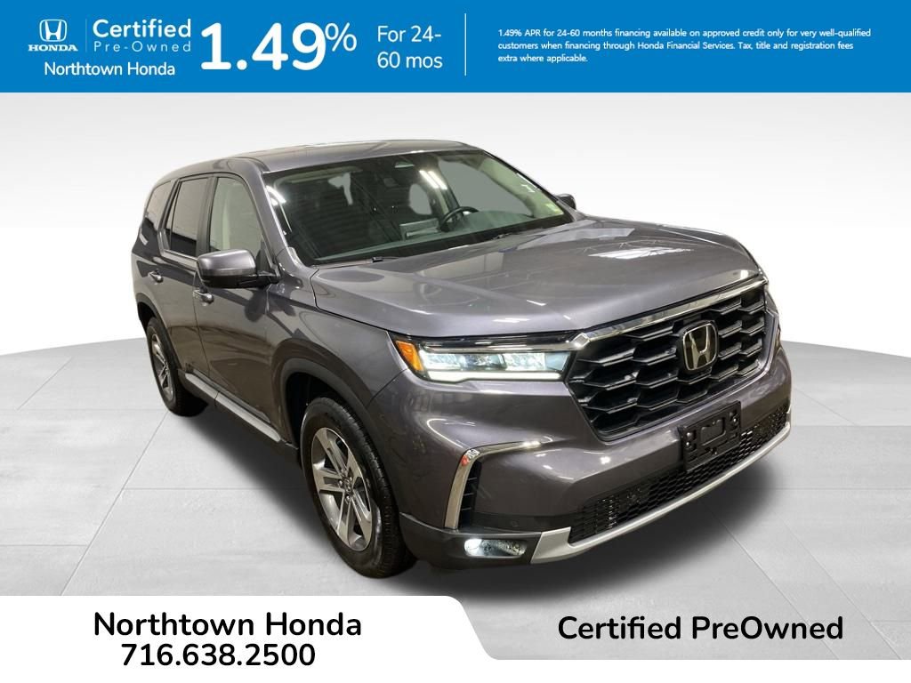 Certified 2024 Honda Pilot EX-L image 2