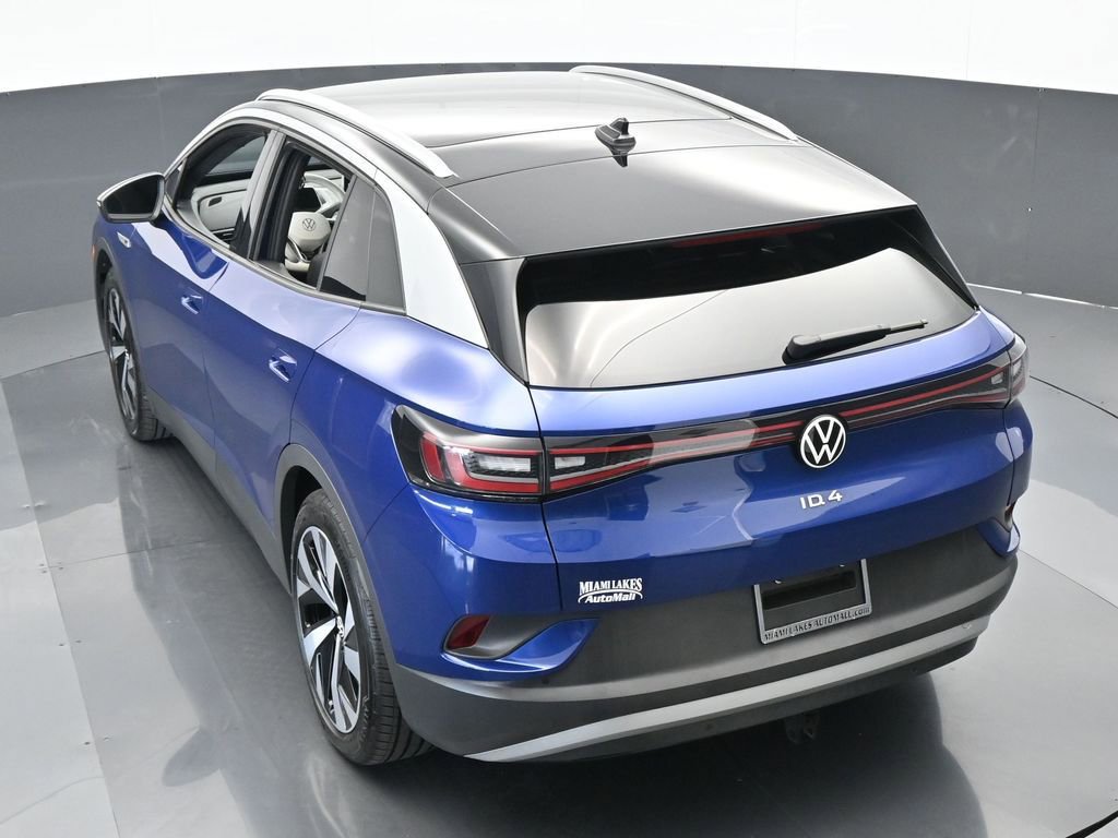 Used 2021 Volkswagen ID.4 1st Edition RWD image 44