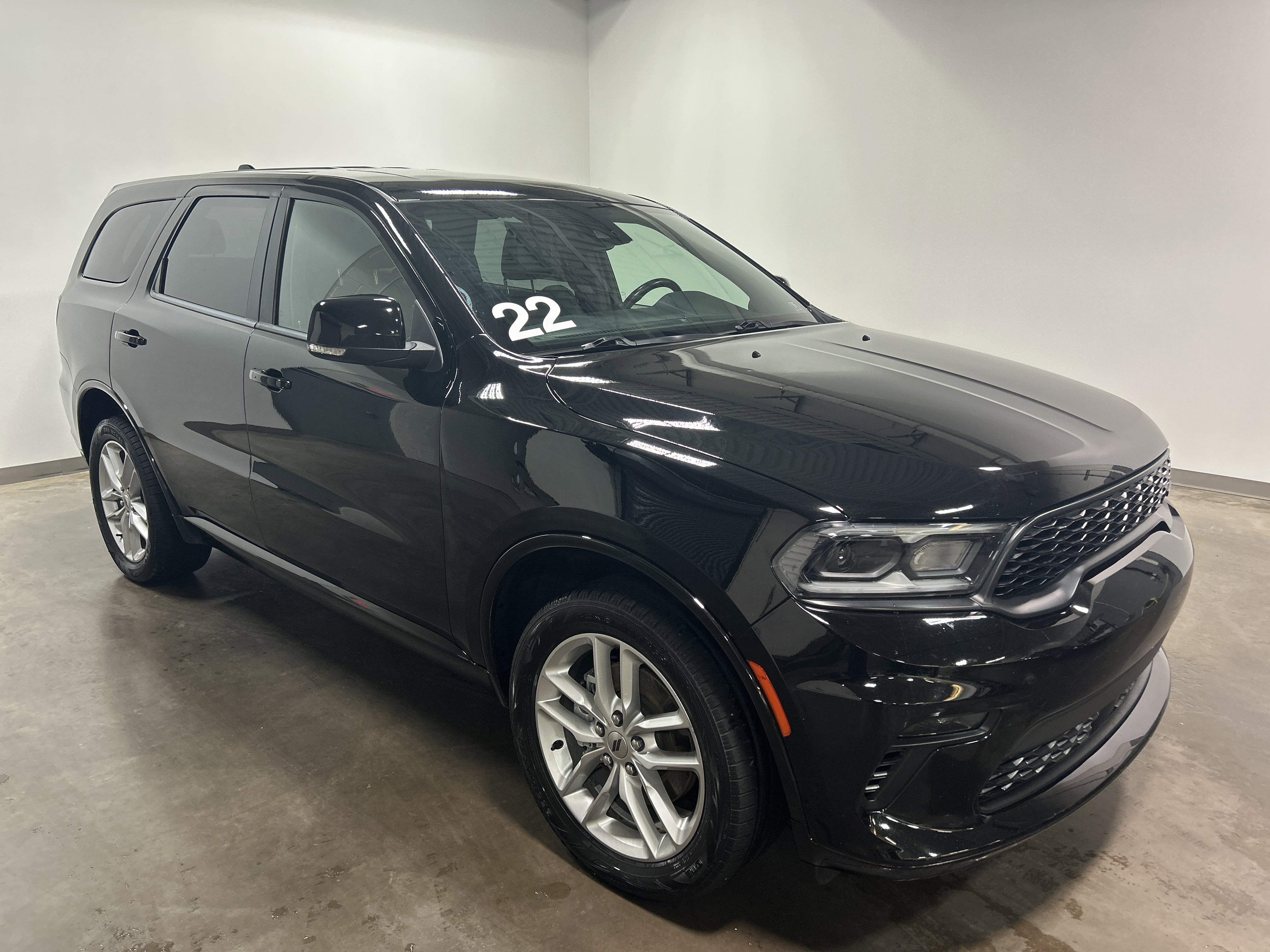 Used 2022 Dodge Durango GT video 2