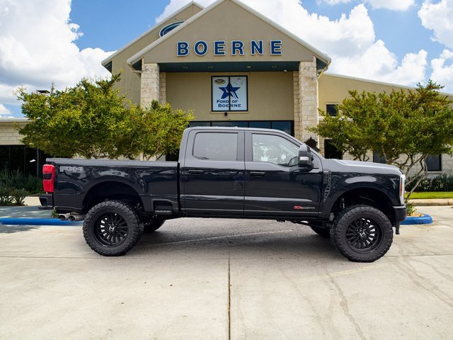 Used 2024 Ford F250 Lariat w/ Lariat Ultimate Package image 6