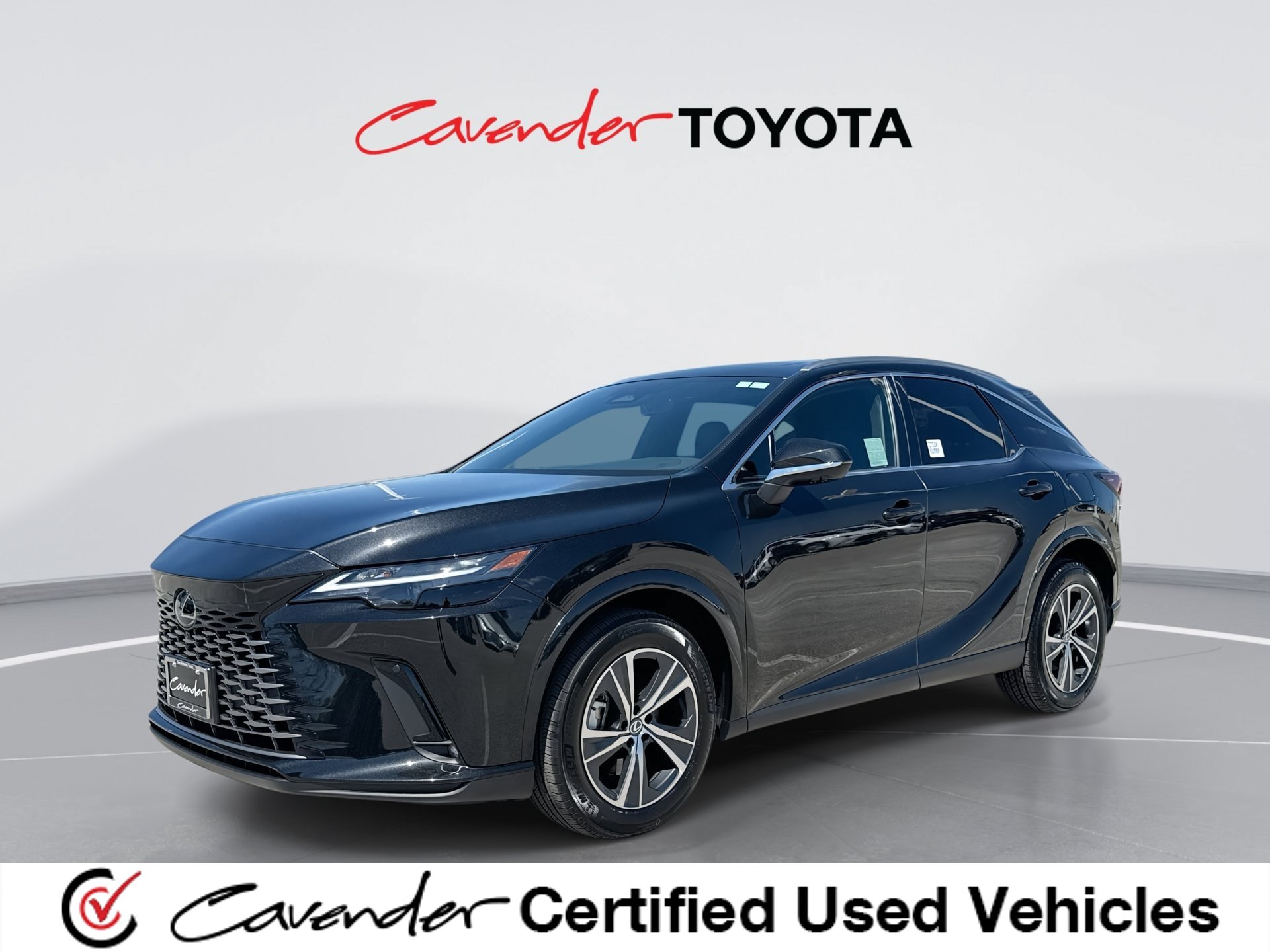 Used 2026 Lexus RX 350 Premium w/ Convenience Package FWD image 1