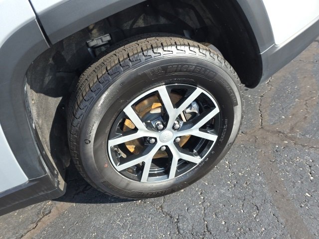 Used 2024 Jeep Grand Cherokee L Limited w/ Luxury Tech Group II image 64