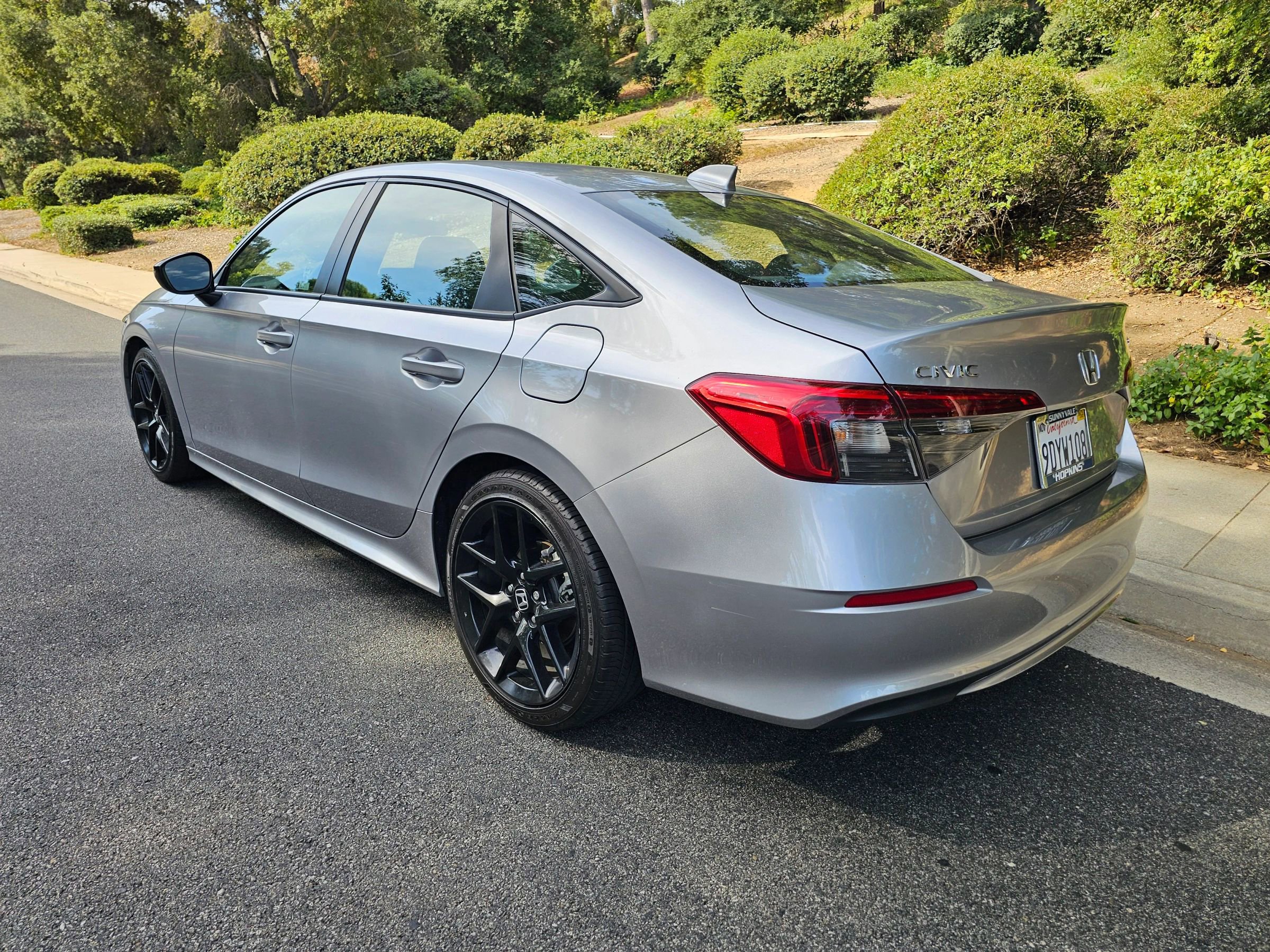 Used 2023 Honda Civic Sport image 5