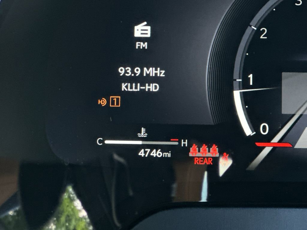 Used 2025 Lexus RX 350 FWD w/ Technology Package image 27