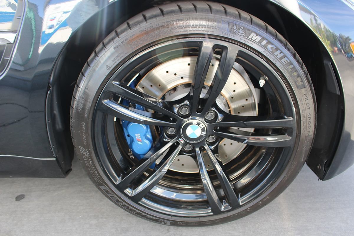 Used 2015 BMW M3 Sedan RWD image 66