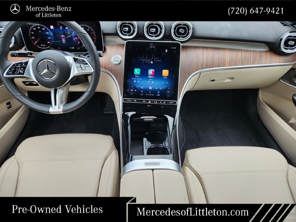 Certified 2026 Mercedes-Benz C 300 4MATIC Sedan image 25