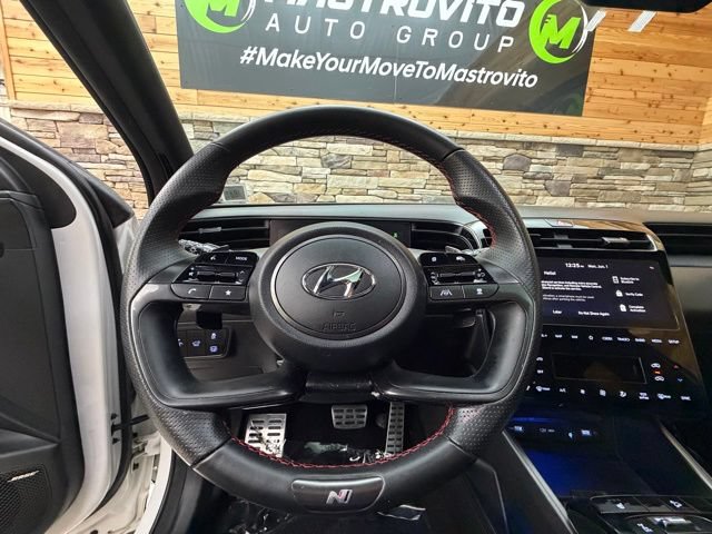 Used 2024 Hyundai Tucson N Line AWD/4WD image 16