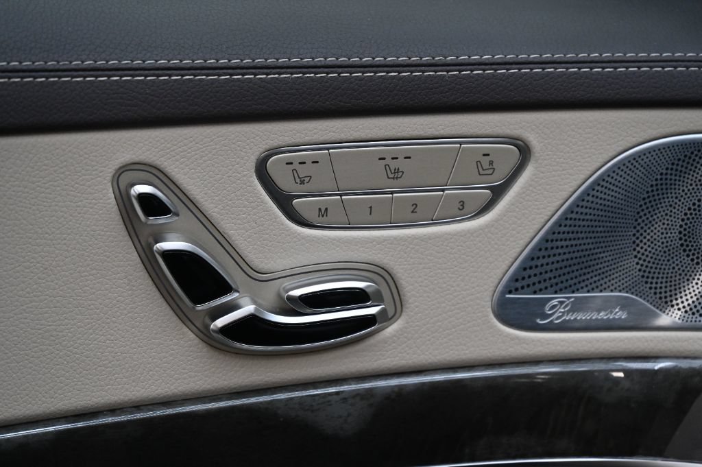 Used 2016 Mercedes-Benz S 550 Sedan image 15
