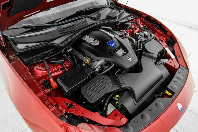 Used 2017 Maserati Ghibli S Q4 AWD/4WD image 56