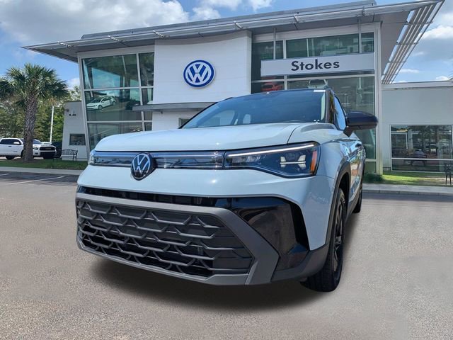 New 2026 Volkswagen Taos SE FWD image 8