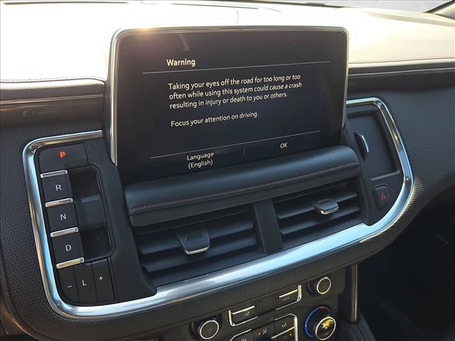 Used 2021 Chevrolet Tahoe RST w/ Luxury Package RWD image 13