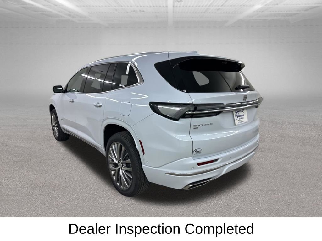 Used 2026 Buick Enclave Avenir w/ Super Cruise Package image 9