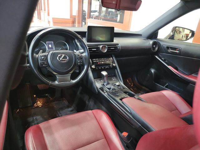Used 2023 Lexus IS 300 w/ Comfort Package RWD image 8