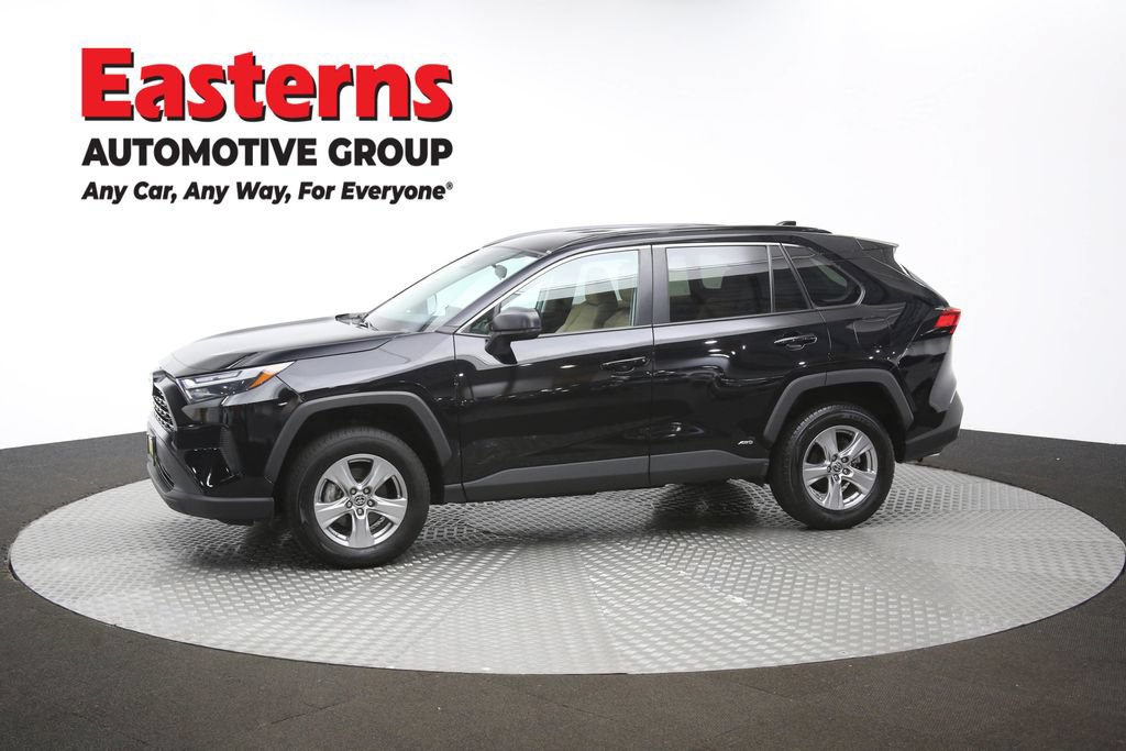 Used 2023 Toyota RAV4 LE AWD/4WD image 57