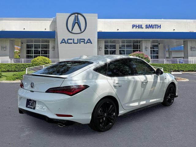 New 2026 Acura Integra A-Spec w/ Technology Package FWD image 6