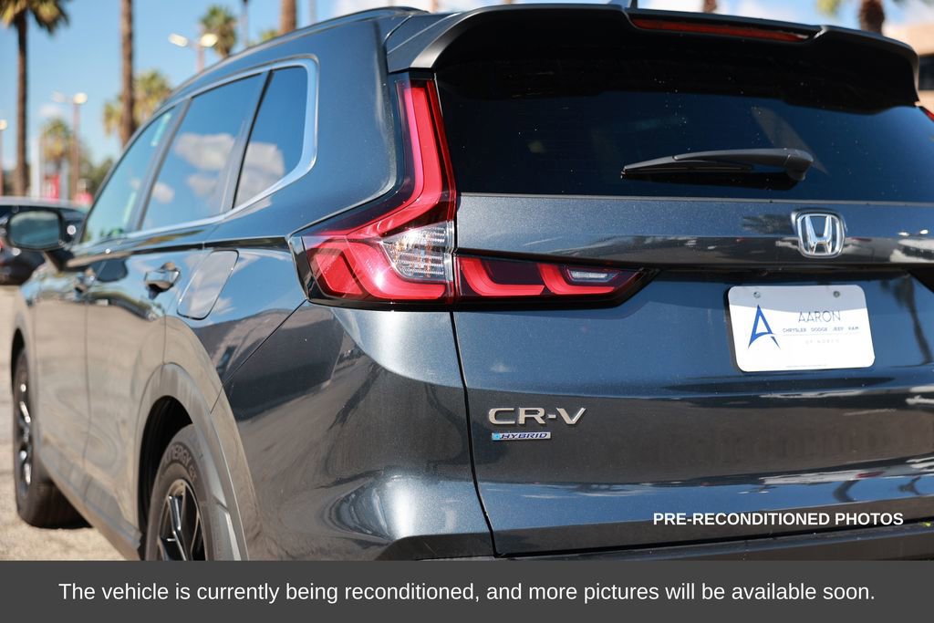 Used 2025 Honda CR-V Sport-L image 13