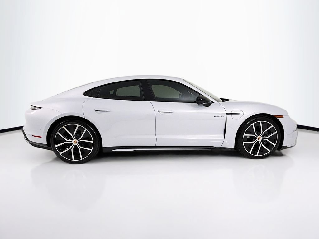 New 2026 Porsche Taycan AWD/4WD image 8