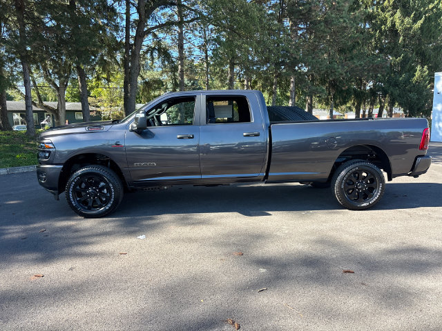 New 2027 RAM 2500 Big Horn AWD/4WD image 7
