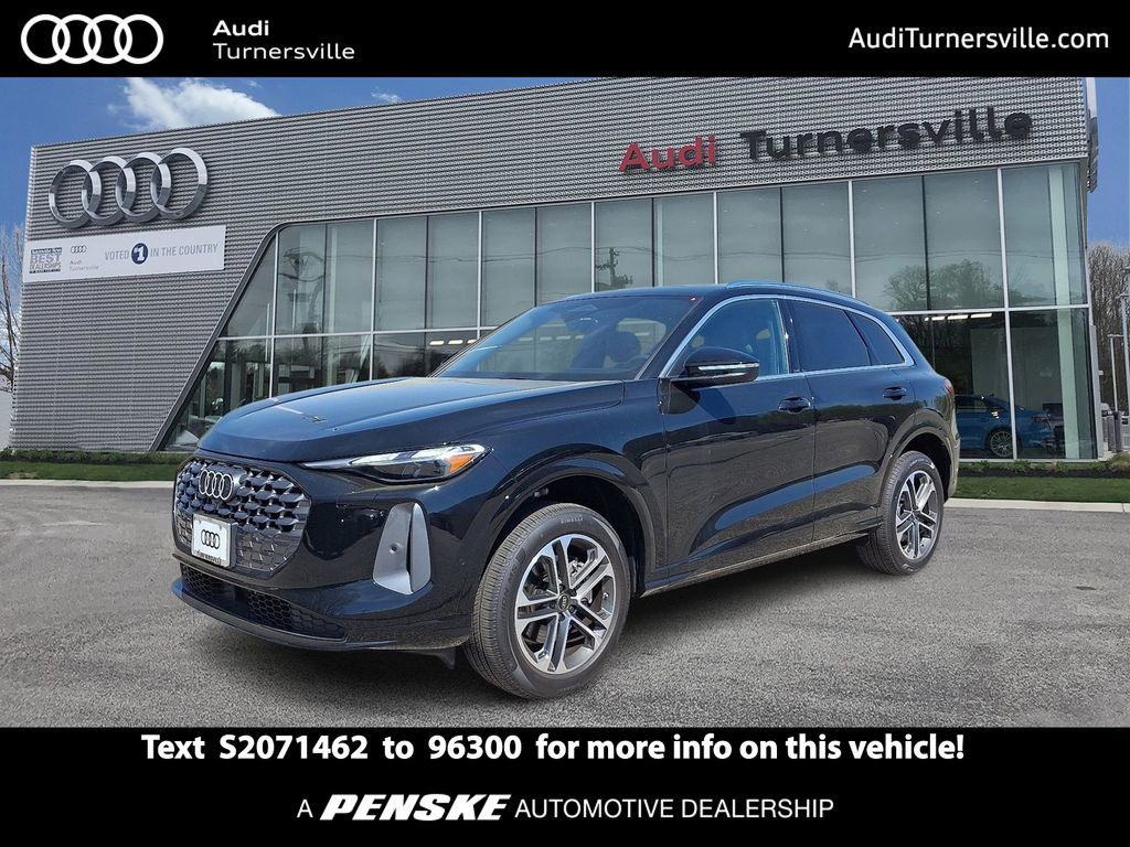 New 2025 Audi Q5 Premium
