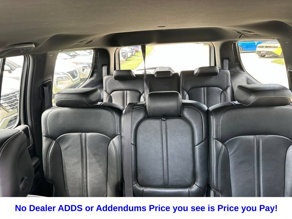 Used 2024 Jeep Wagoneer Series II w/ Flexible Seating Group RWD image 34
