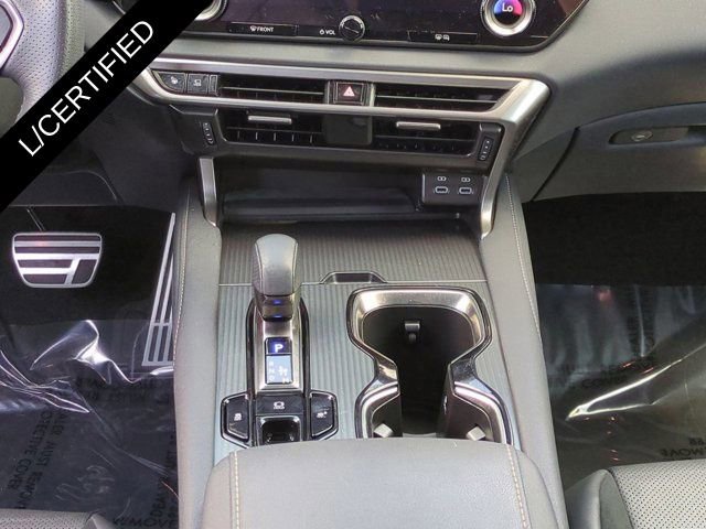 Certified 2024 Lexus RX 500h F Sport w/ Convenience Package image 18