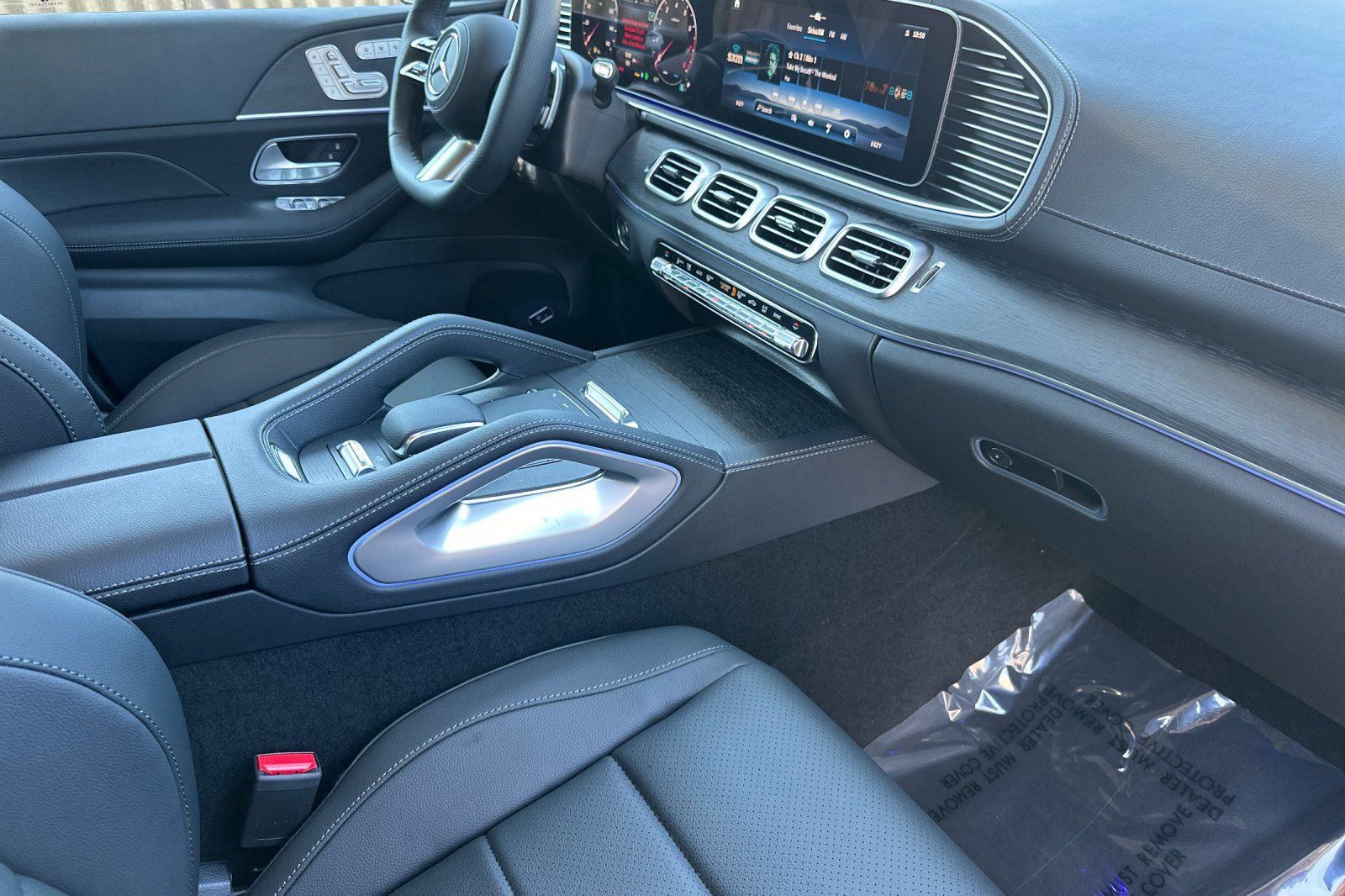 New 2025 Mercedes-Benz GLS 450 4MATIC image 58