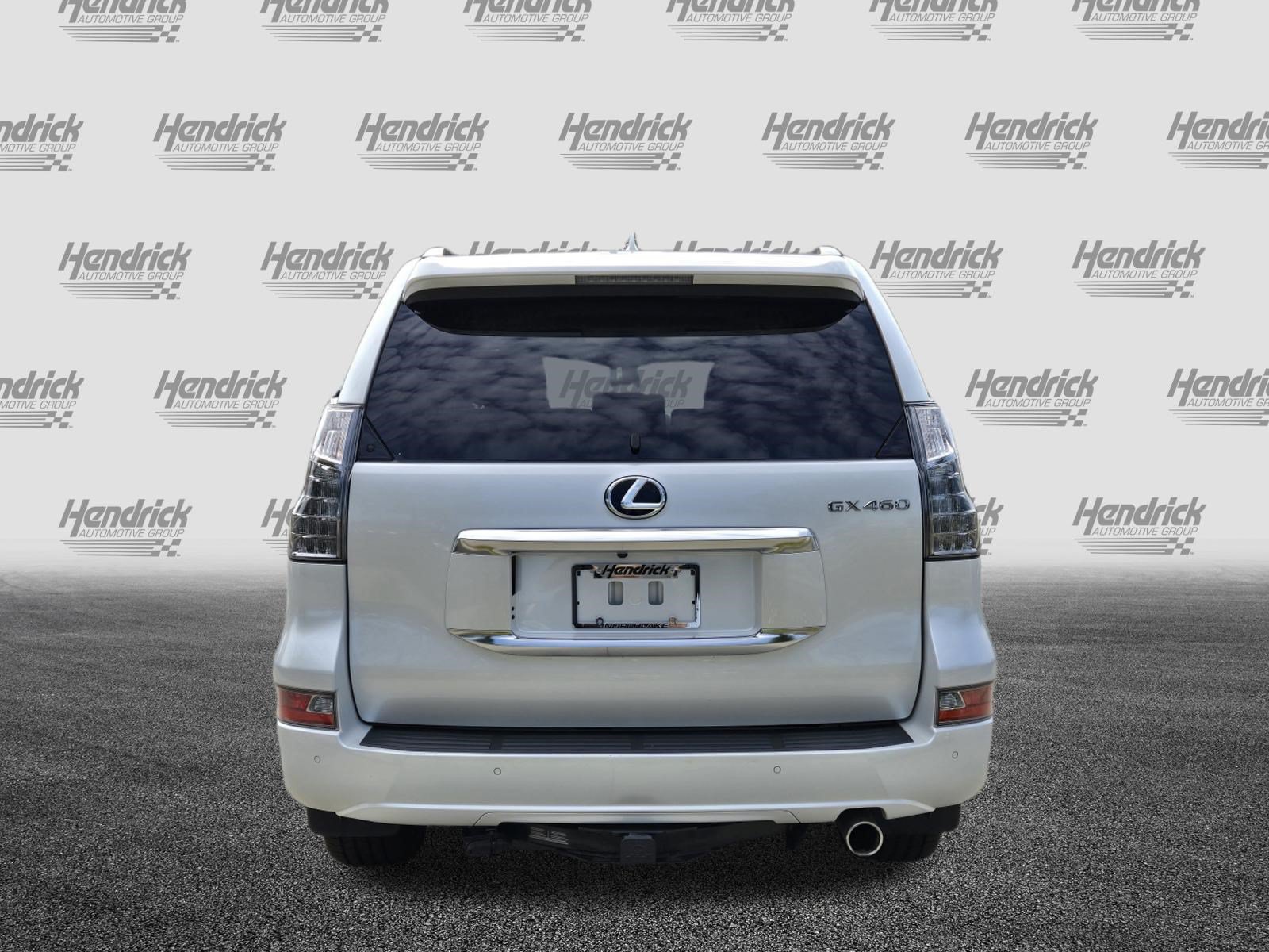 Certified 2023 Lexus GX 460 Luxury w/ Accessory Package AWD/4WD image 8