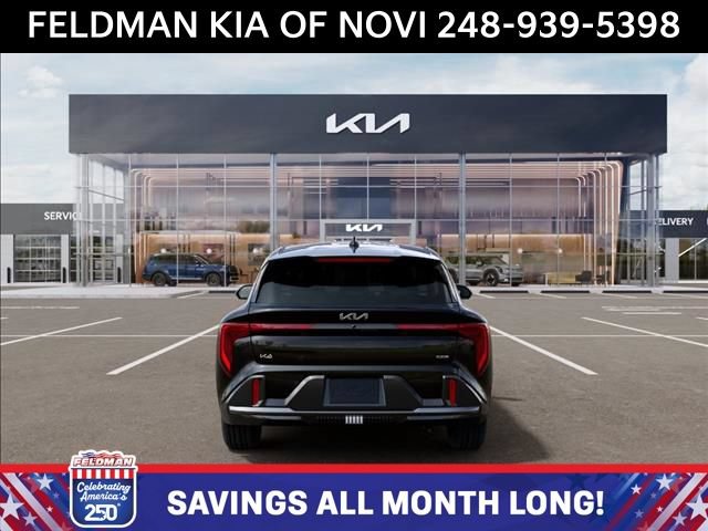 New 2026 Kia K4 GT-Line FWD image 5