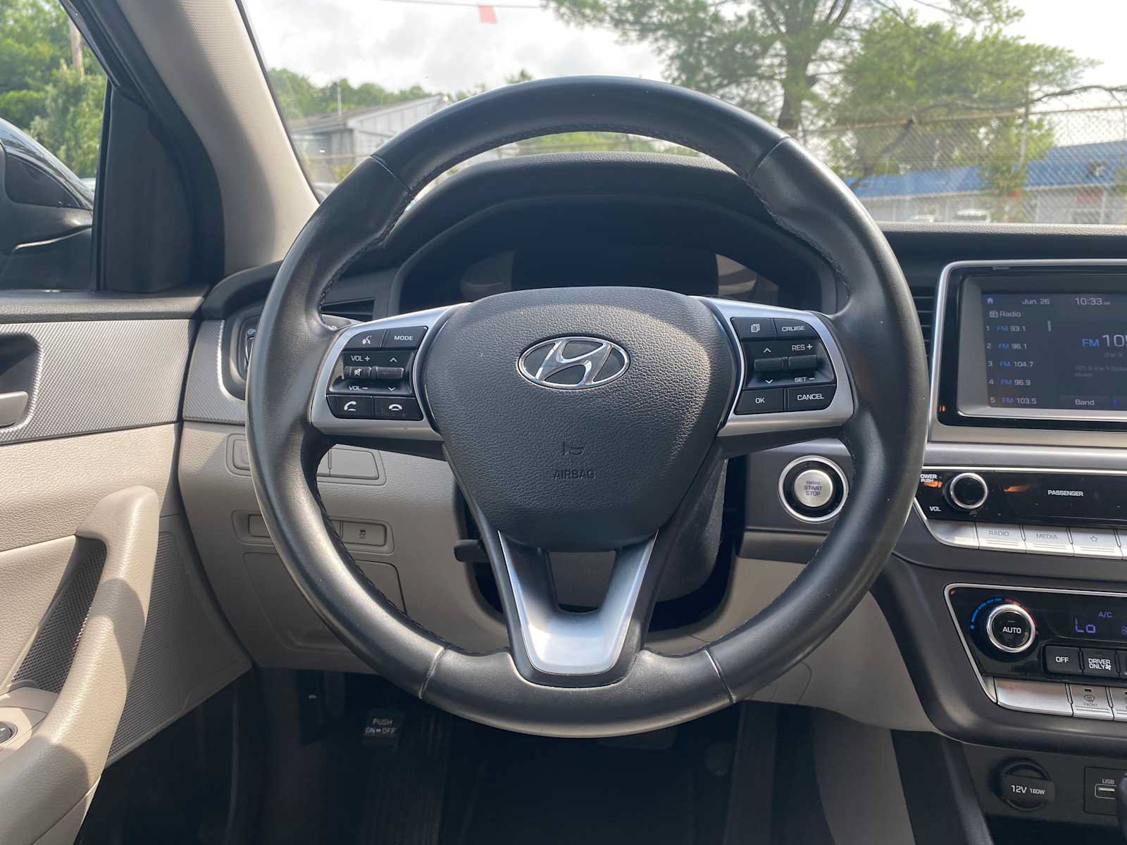 Used 2019 Hyundai Sonata SE FWD image 15