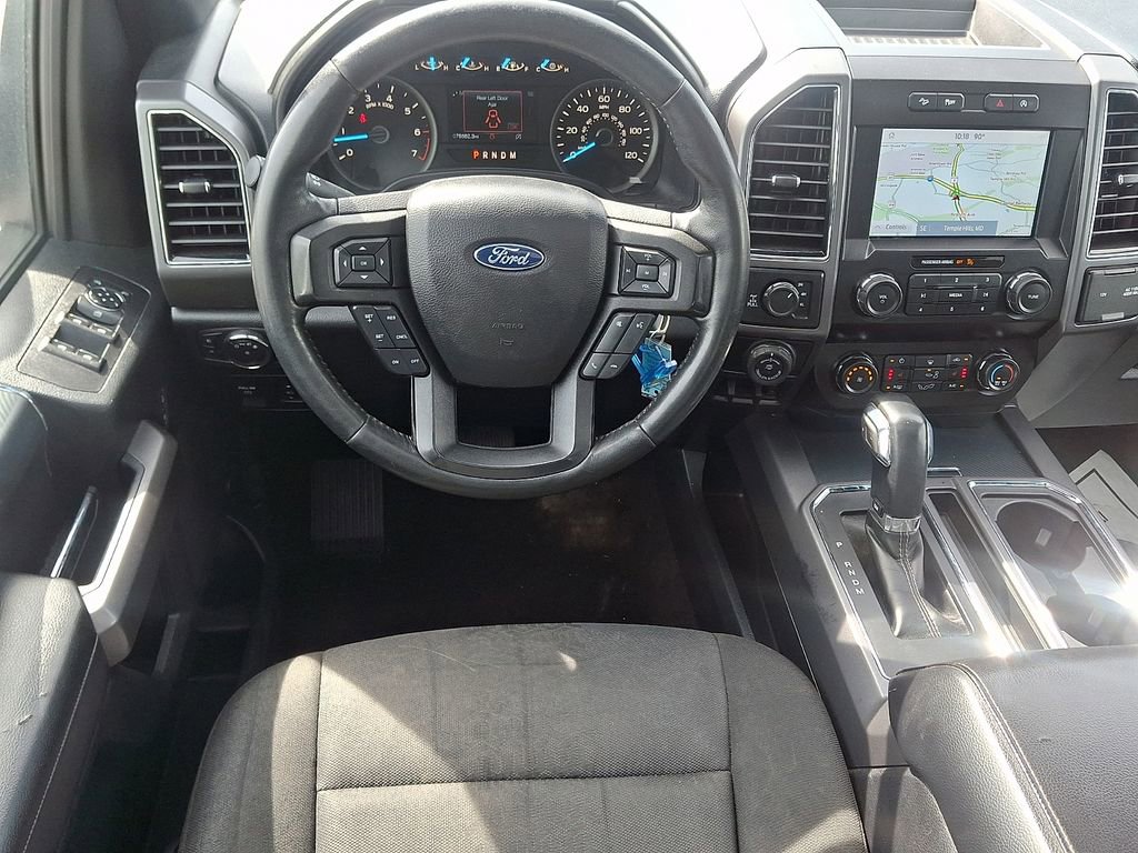 Used 2020 Ford F150 XLT w/ Equipment Group 302A Luxury image 11