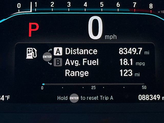 Certified 2019 Honda Odyssey EX-L image 12