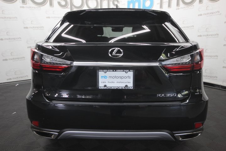 Used 2022 Lexus RX 350 AWD image 4