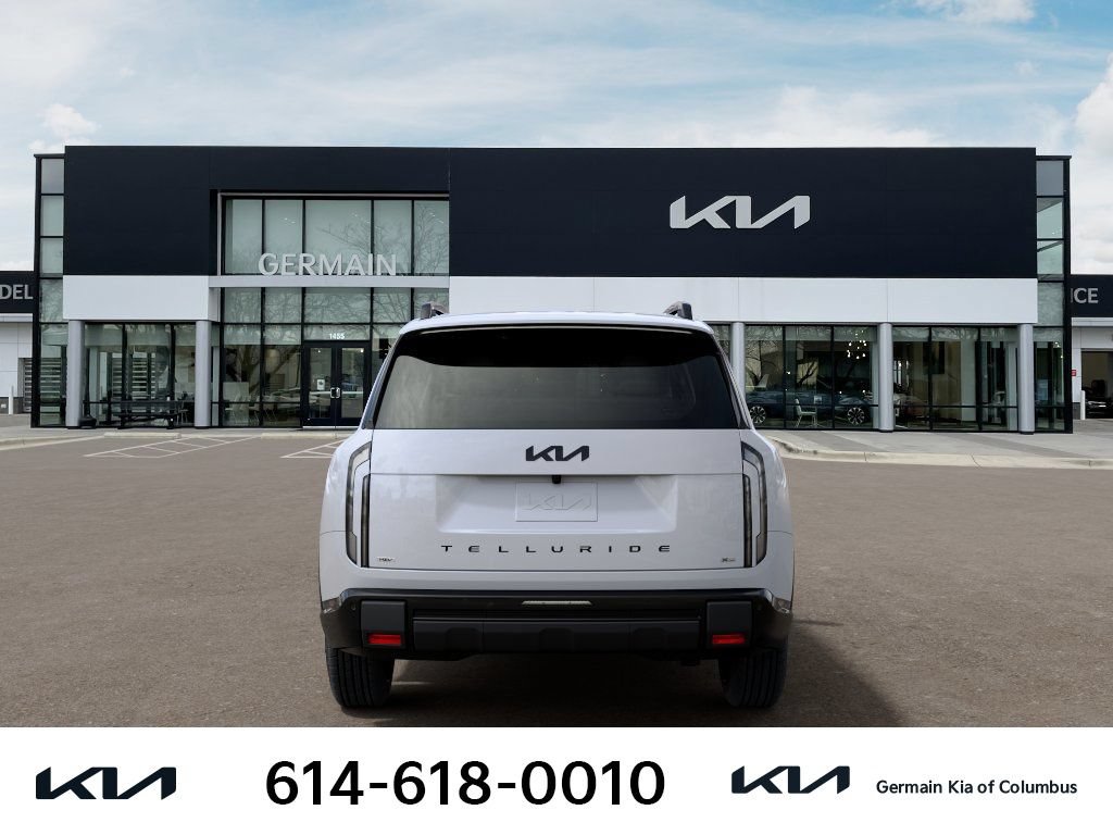 New 2027 Kia Telluride SX X-Line AWD/4WD image 8