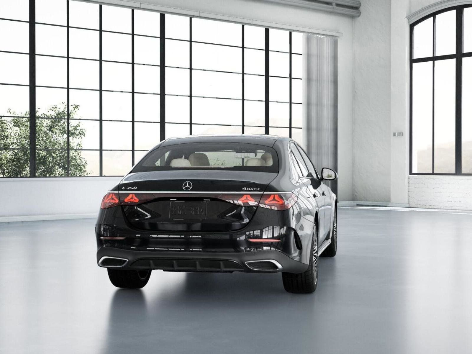 New 2026 Mercedes-Benz E 350 4MATIC Sedan image 24