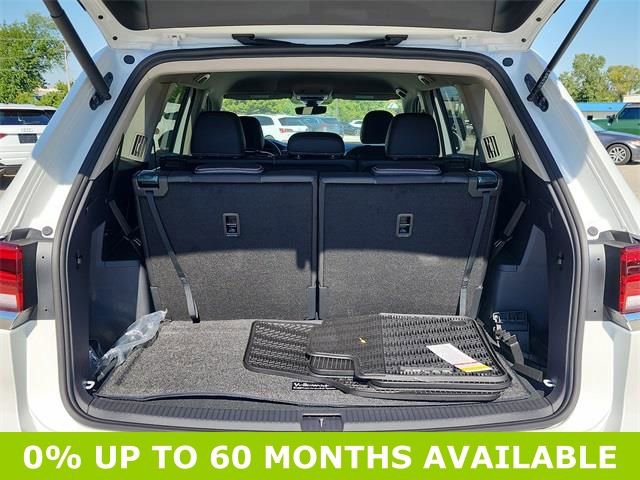 New 2026 Volkswagen Atlas SE image 6