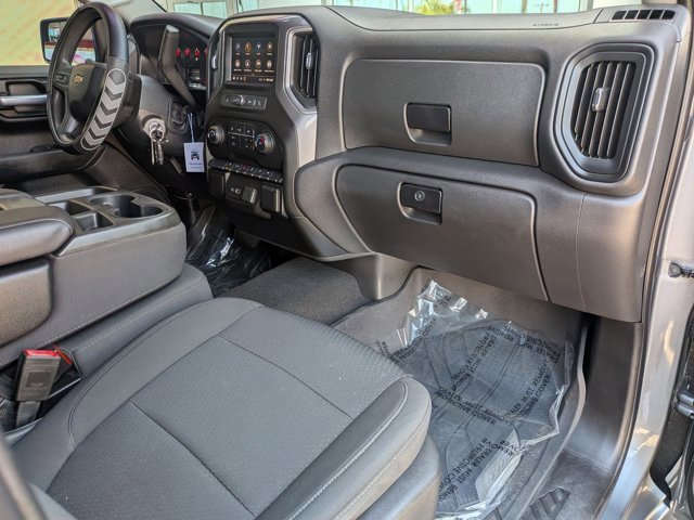 Used 2021 Chevrolet Silverado 1500 Custom image 19