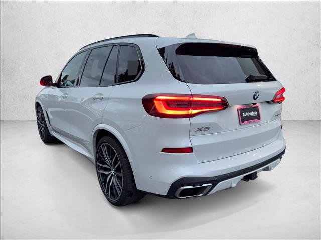 Used 2022 BMW X5 xDrive40i w/ M Sport Package image 8