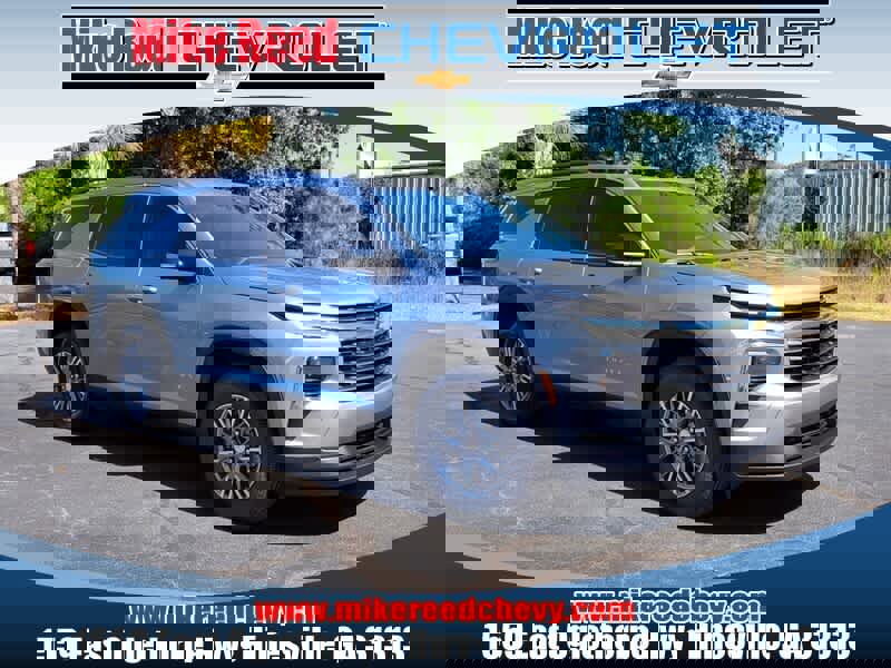 New 2026 Chevrolet Traverse LT w/ Driver Confidence Package video 1
